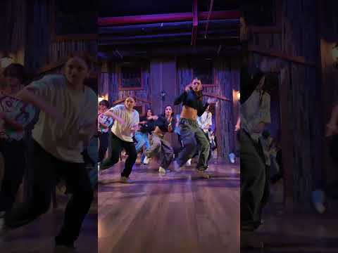 Marhsmello ft Young Miko "Tempo" / Dance Choreography #shorts