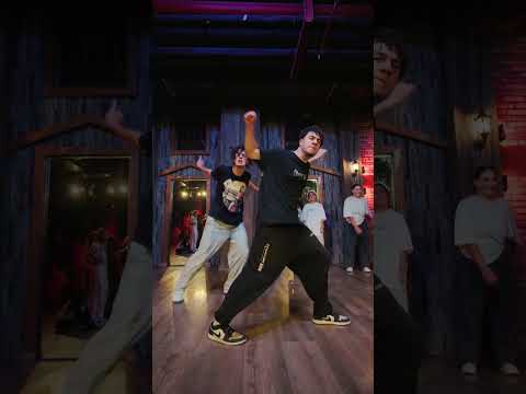 Travis Scott "FE!N"/ Dance Choreography #shorts