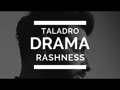 Taladro - Drama (düet Rashness)