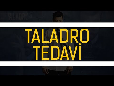 Taladro - Tedavi