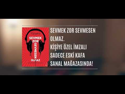 Sevmek Zor Sevmesen Olmaz - Taladro | Kişiye Özel İmzalı