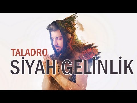 Taladro - Siyah Gelinlik