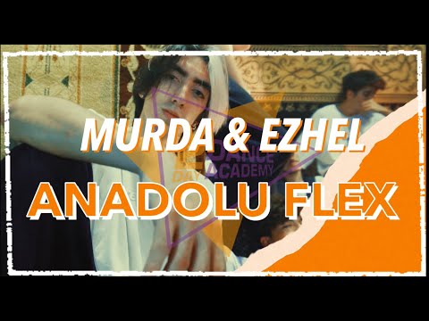 Ezhel & Murda “ANADOLU FLEX” | Konsept Dans Videosu |