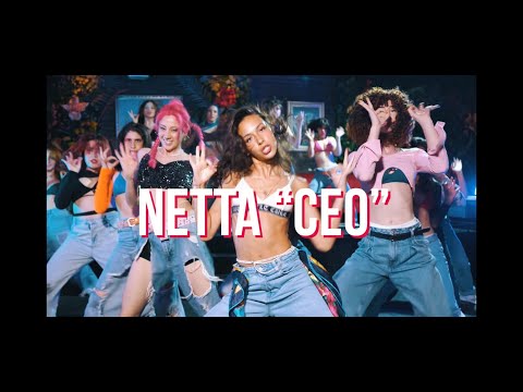 Netta "CEO" | KONSEPT DANS VİDEO |