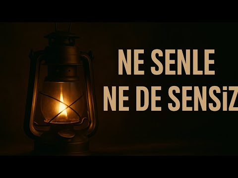 Taladro - Ne Senle Ne de Sensiz (düet Rashness) [Kandil]