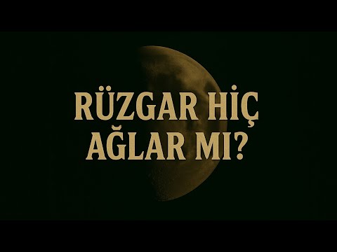 Taladro - Rüzgar Hiç Ağlar Mı?