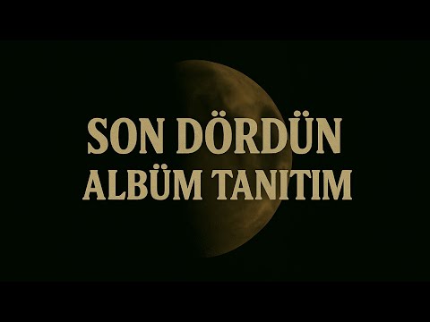 Taladro - Son Dördün ( Albüm Tanıtım )