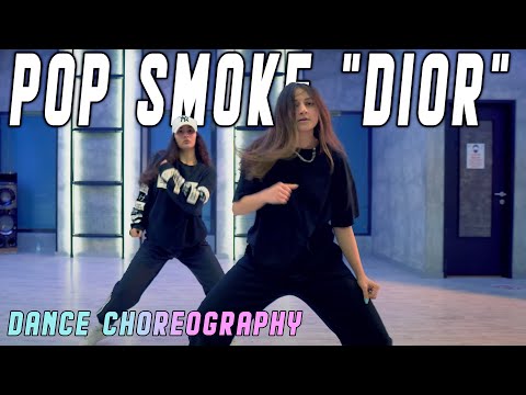 Pop Smoke "Dior" Dance Choreography #popsmoke #dior