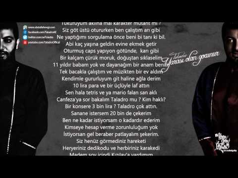 Taladro - Yarası Olan Gocunur (2014)