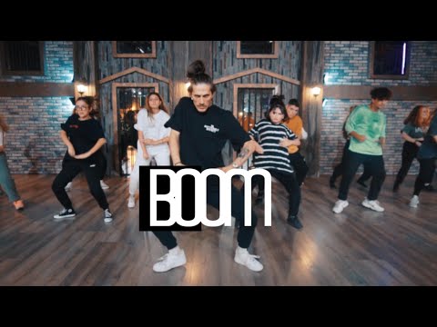 #BOOM / Emre Öztürk Choreography / 2Day Dance