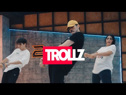 TROLLZ - 6ix9ine  / Emre ÖZTÜRK Choreography /2Day Dance