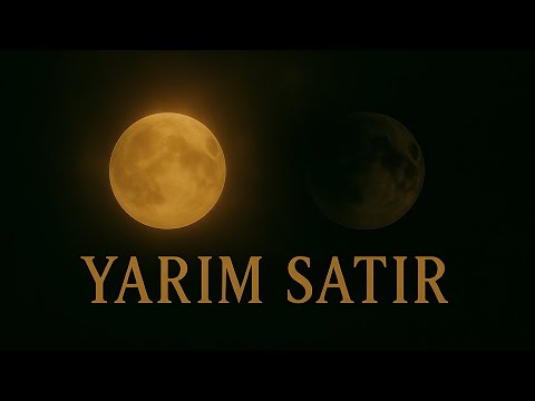 Taladro - Yarım Satır