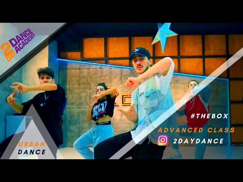 #TheBox - Roddy Ricch / Advanced Class / Urban Dance Video