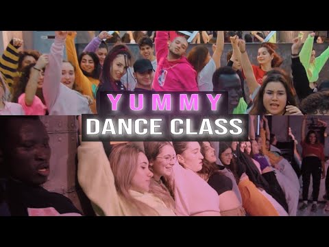 #Yummy - Justin Bieber / Hype Class / Urban Dance Video