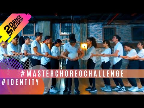 #Identity | Keone&Mari / #MasterChoreoChallenge / Urban Dance Video