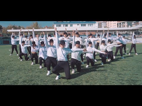 #500 Kişiyle Dans - #RISEHIGHER Concept Dance Video | 2DAY DANCE ACADEMY