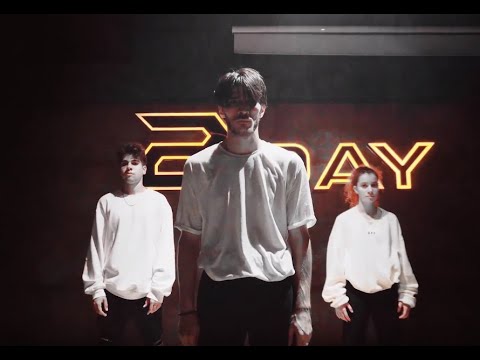 #FleshAndBone - Black Math / Urban Dance Video