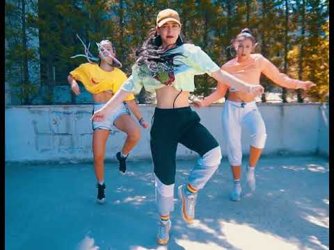 #OlsaAExplosao - Mc Kevinho / Urban Dance Video