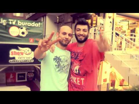Taladro - Mutluluğun Taklidi ( Video Klip 2013 )