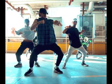 #Jenga - Khontkar ft. Ben Fero / Urban Dance Video / #JengaChallenge