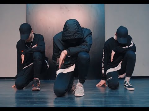 #Numb - Flume / Pre. Advanced Class / Urban Dance Video