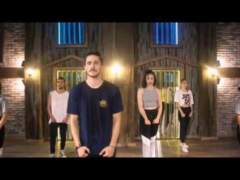 #OneByOne - GG Magree / Advanced Class / Urban Dance Video