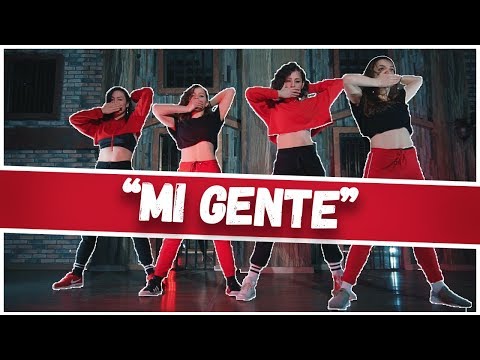 "MI GENTE" J Balvin, Willy William - Dance Choreography