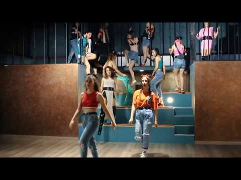 Nicki Minaj - Chun li Consept Dance Video | 2DAY DANCE