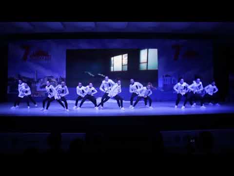 İstanbul Dans Festivali 2018 / W.I.T.B Dance Community / 2DAY DANCE