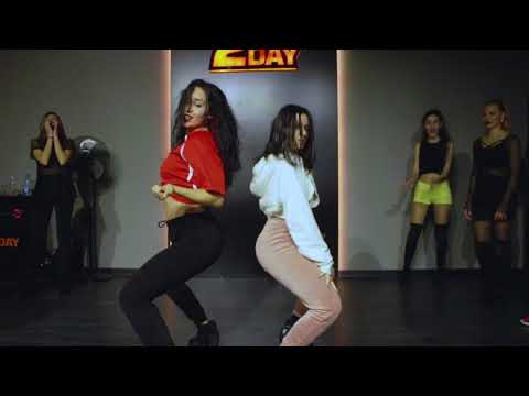 2DAY DANCE "HOT HEELS" CLASS