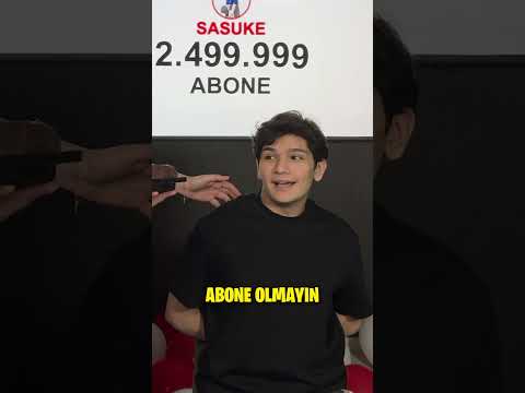 2.6M Aboneye ulaştığımda intikam alıcam !  ABONE OLUN !