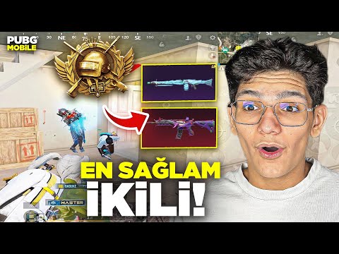 FATİH LİGİNDA EN SAĞLAM İKİLİ! MG3 + M416 - PUBG MOBİLE