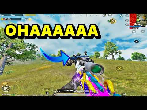 BEN BU KURTLAR SOFRASINDAN ÇIKARIM ! BATUR GAME SOLO SQUAD PUBG MOBİLE