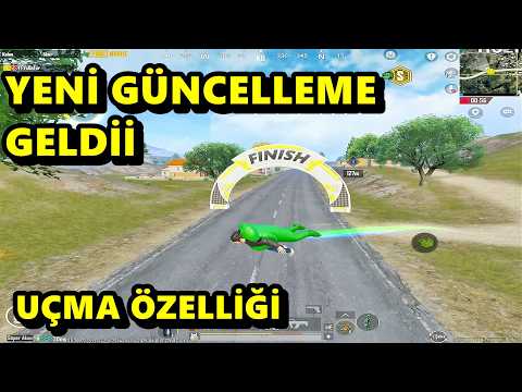 SON ZAMANLARIN EN KEYİFLİ MAÇI ! YENİ GÜNCELLEME BATUR GAME SOLO SQUAD PUBG MOBİLE