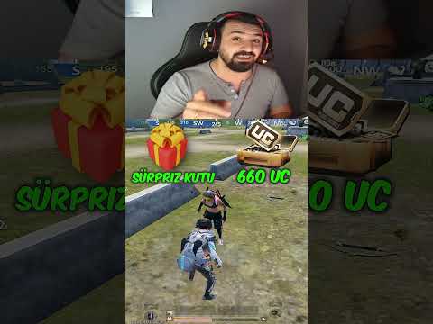 GİZEMLİ KUTUDA NE VAR? pt5