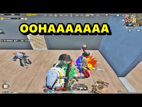 OHAA NEREYE GİRDİM BEN ! TERMİNATÖR BATUR GAME SOLO SQUAD PUBG MOBİLE