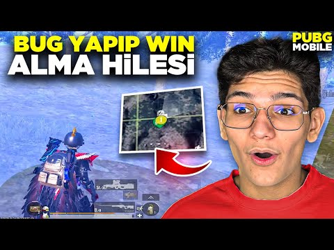 BUG YAPIP WİM ALMA HİLESİ YAPAN TAKIM GELDİ! - PUBG MOBİLE