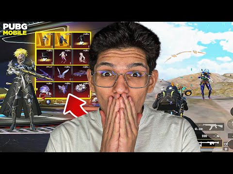 YENİ HONOR NİHAİ ve 8 SEVİYE GELİŞTİRİLEBİLİR ACE32 GELDİ !150.000 UC FULLEDİK! PUBG Mobile