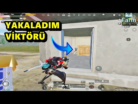 BATUR GAME PAZAR SHOWU ! EFSANE MAÇ SOLO SQUAD PUBG MOBİLE