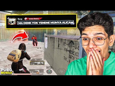 MUMYA CEZALI VS ATTIK😱 YEREL SOHBETLE VS - PUBG MOBİLE