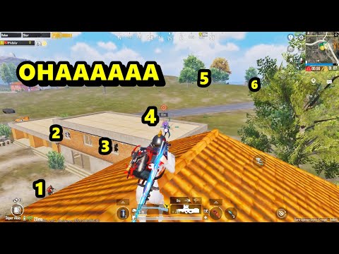 NEFES ALDIRTMADAN OYNAMAK ! MÜKEMMEL MAÇ BATUR GAME SOLO SQUAD PUBG MOBİLE