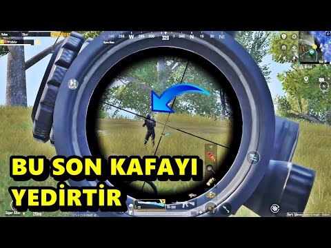 BU SON KAFAYI YEDİRTİR ! 5 TANE 1 V 4 ATTIM BATUR GAME SOLO SQUAD PUBG MOBİLE