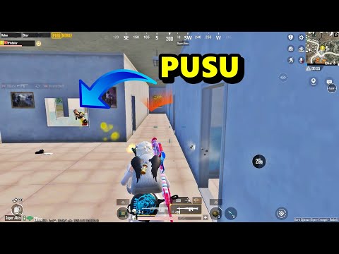 AKIL OYUNLARI ! FAMAS'IN GÜCÜ BATUR GAME SOLO SQUAD PUBG MOBİLE