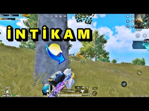 TAVA İNTİKAMI ! MODUN SON GÜNÜ BATUR GAME SOLO SQUAD PUBG MOBİLE