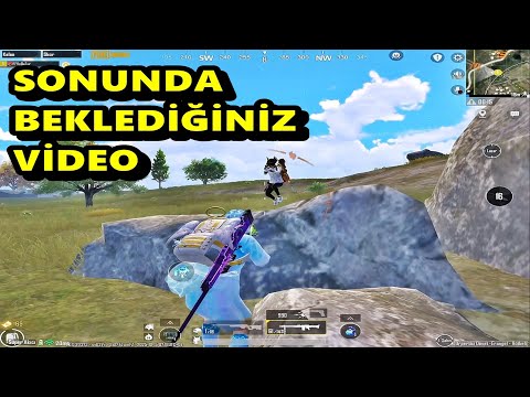 SONUNDA BEKLEDİĞİNİZ OLDU ! BATUR GAME MÜTHİŞ MAÇ SOLO SQUAD PUBG MOBİLE