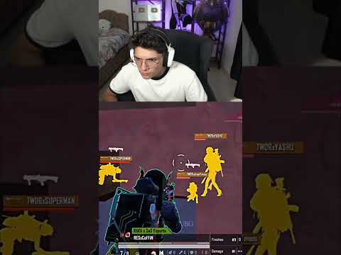 1vs4 ☠️