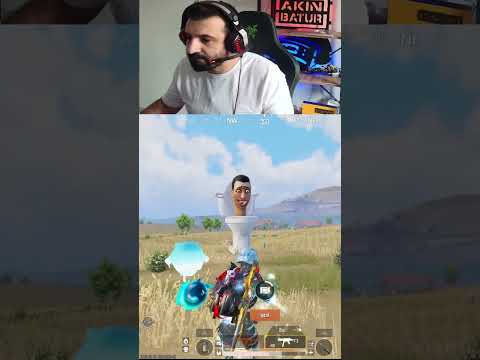 SKİBİDİ TOİLET GELDİİ