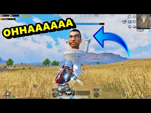 OHAAA OYUNA GELENE BAK ! MÜTHİŞ MAÇ BATUR GAME SOLO SQUAD PUBG MOBİLE