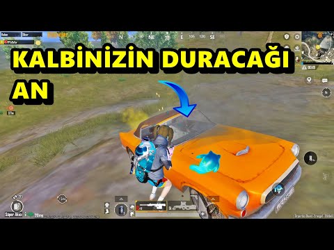 KALBİNİZİN DURACAĞI AN ! EFSANE MAÇ BATUR GAME SOLO SQUAD PUBG MOBİLE