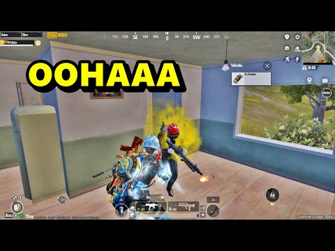 KAFA ATARSINIZ DEMEK ! MÜTHİŞ MAÇ BATUR GAME SOLO SQUAD PUBG MOBİLE
